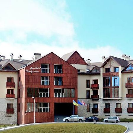 New Gudauri Apartment Exterior foto