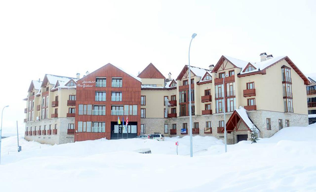 New Gudauri Apartment Exterior foto