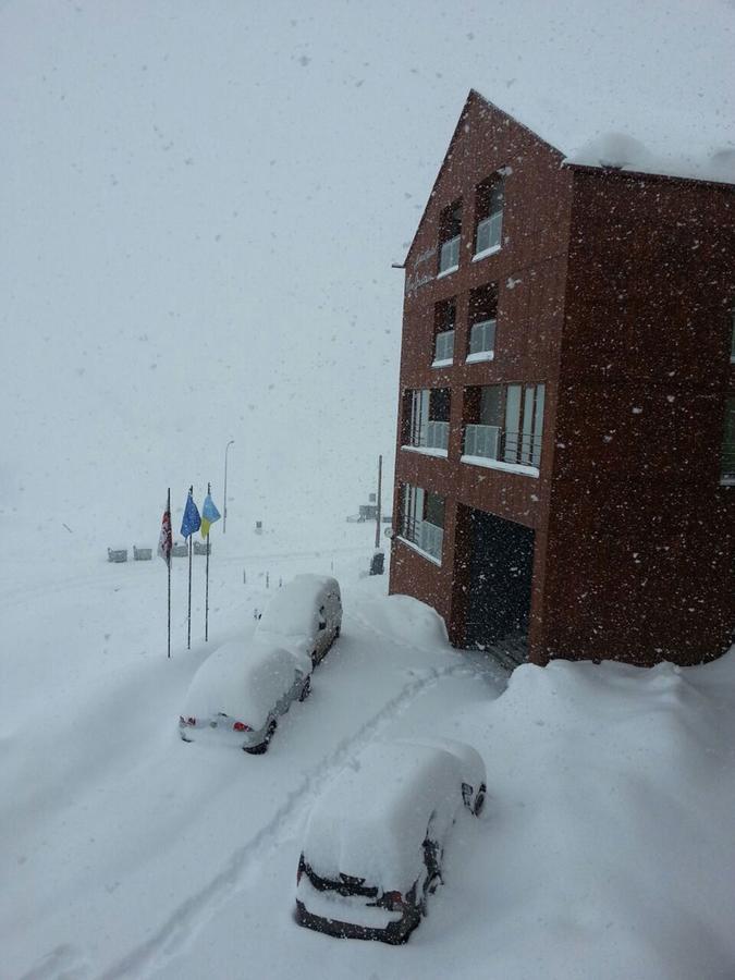 New Gudauri Apartment Exterior foto